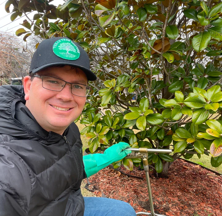 texas tree doctor founder